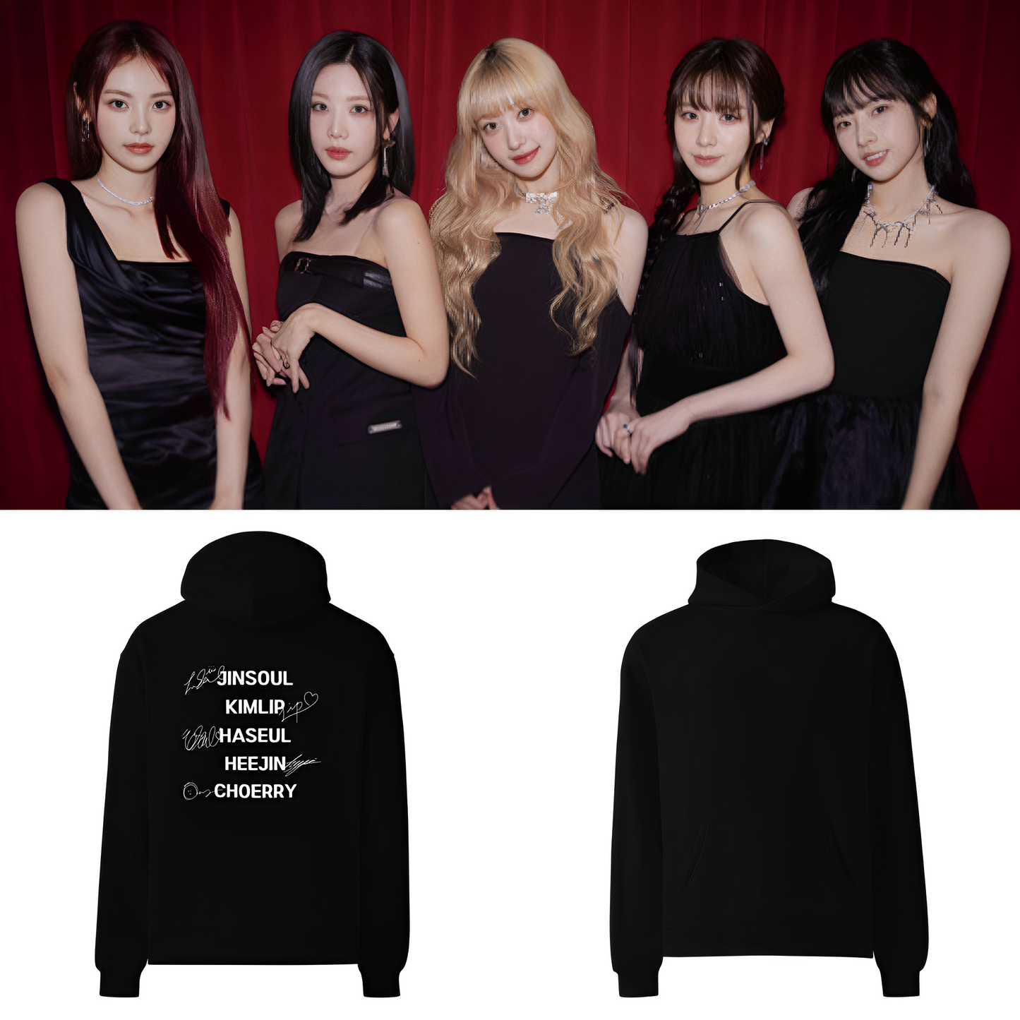 Artms Unisex Oversized Hoodie