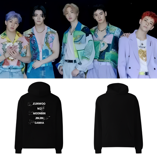 Astro Unisex Oversized Hoodie