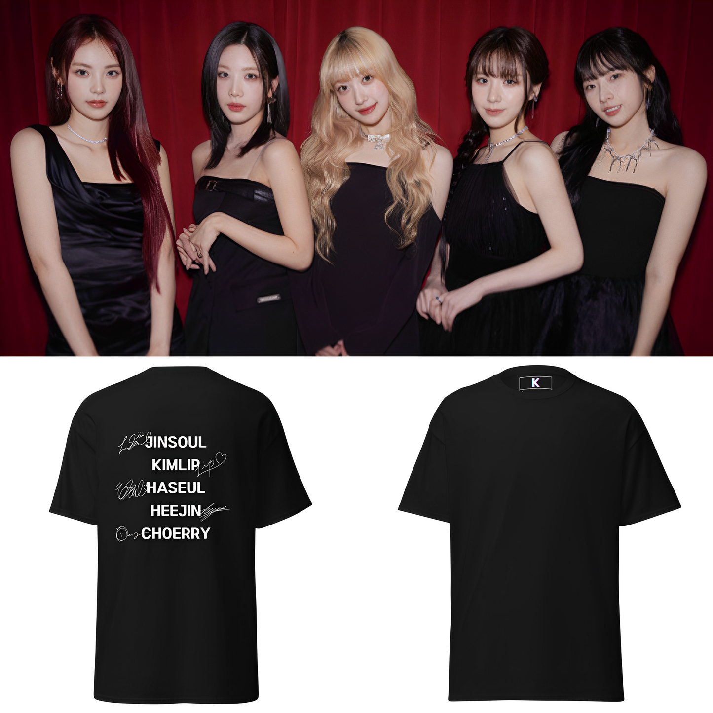 Artms Unisex Classic Tee