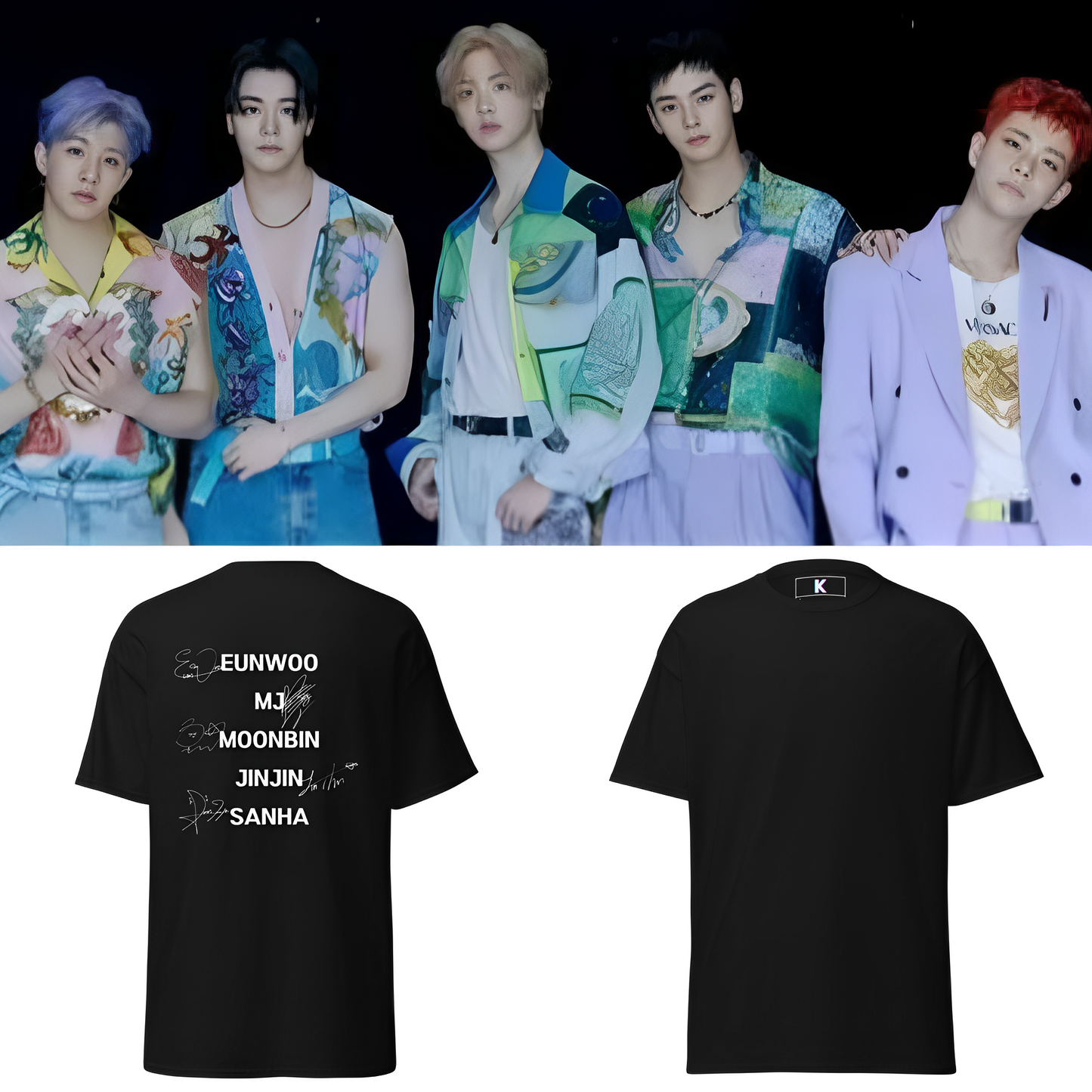 Astro Unisex Classic Tee
