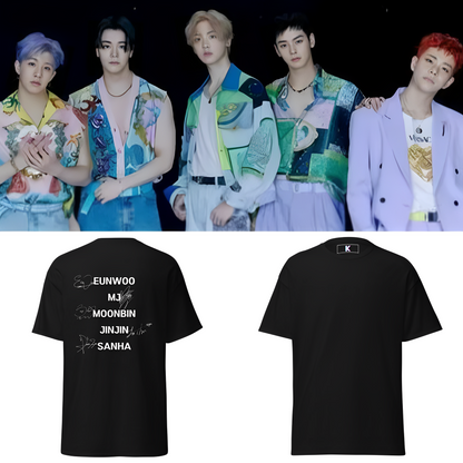 Astro Unisex Classic Tee