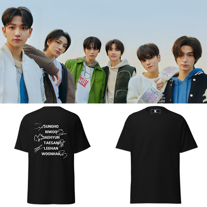 BOYNEXTDOOR Unisex Classic Tee