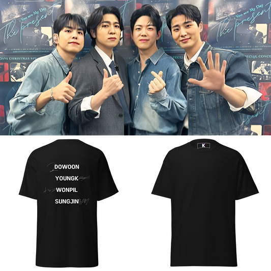 Day6 Unisex Classic Tee