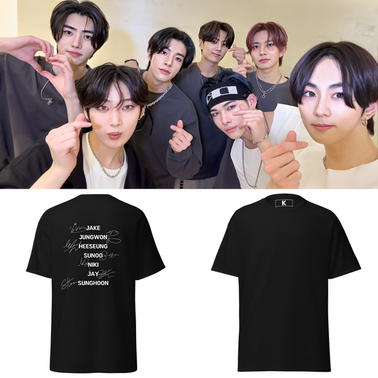 ENHYPEN Unisex Classic Tee