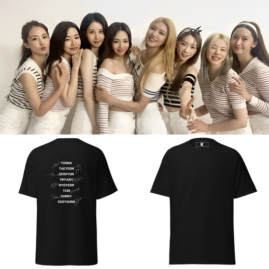 Girls' Generation Unisex Classic Tee