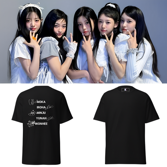 ILLIT Unisex Classic Tee