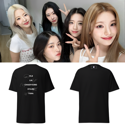 ITZY Unisex Classic Tee