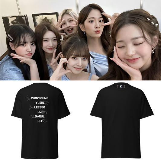 IVE Unisex Classic Tee