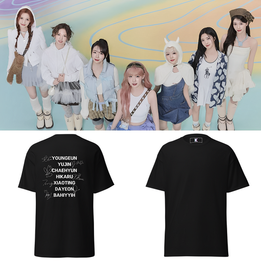 Kep1er Unisex Classic Tee