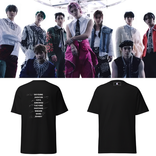 NCT 127 Unisex Classic Tee