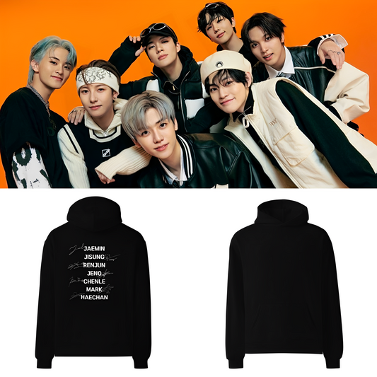 NCT Dream Unisex Oversized Hoodie