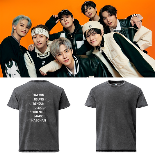 NCT Dream Unisex Denim T-Shirt