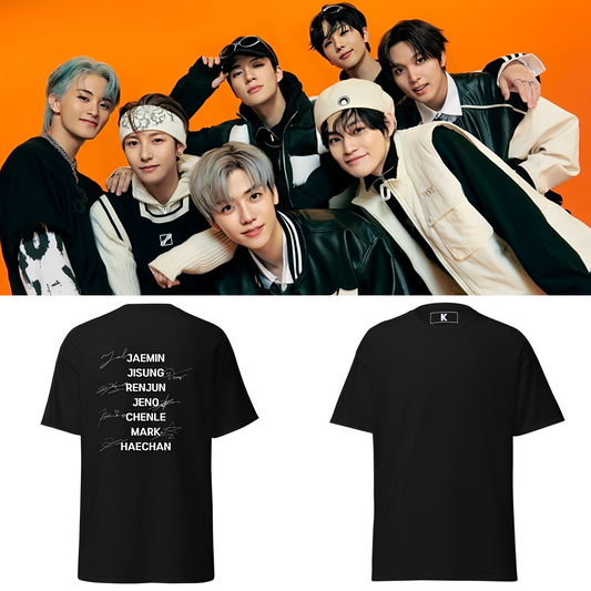 NCT Dream Unisex Classic Tee