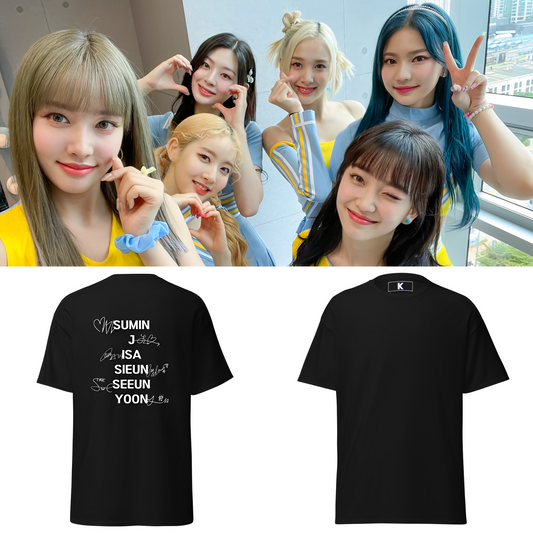 STAYC Unisex Classic Tee