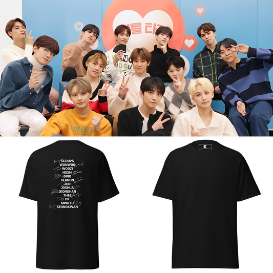 Seventeen Unisex Classic Tee