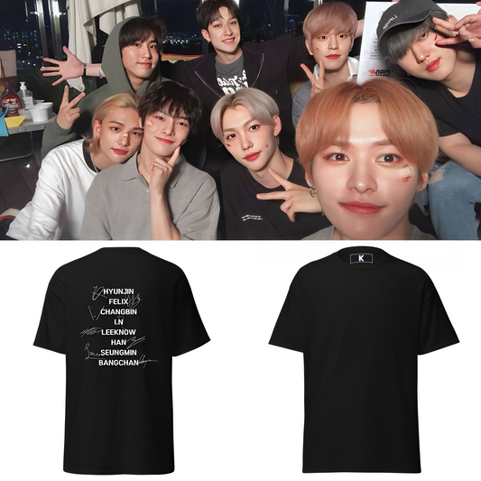 Stray Kids Unisex Classic Tee