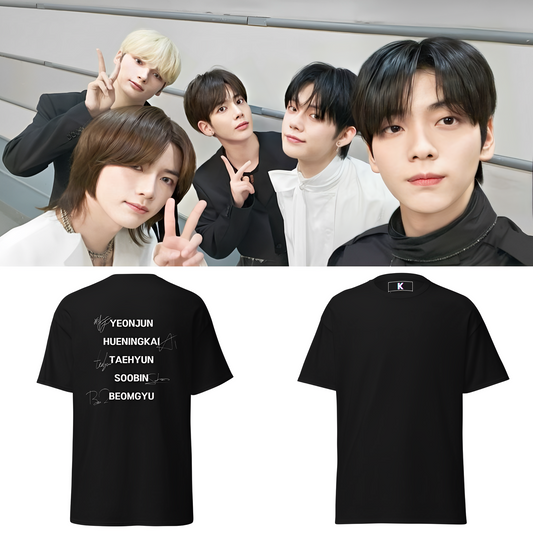 TXT Unisex Classic Tee