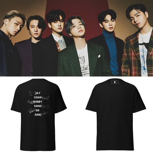 iKON Unisex Classic Tee