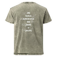 Dark Army Green